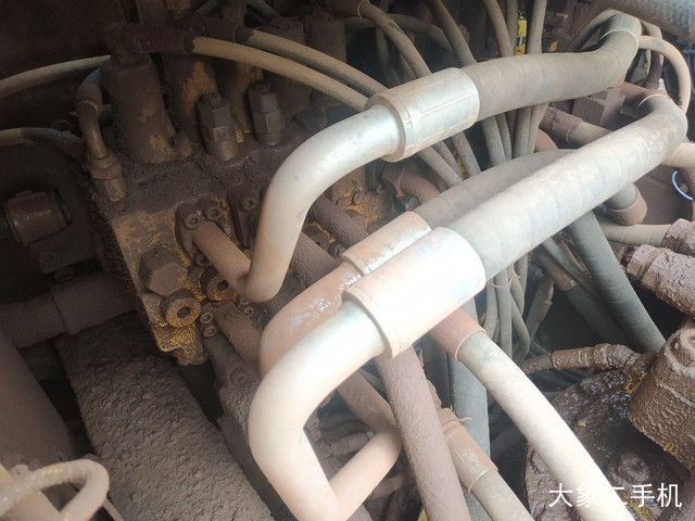 卡特彼勒 329D 挖掘机