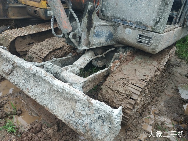 斗山 DH60-7 挖掘机