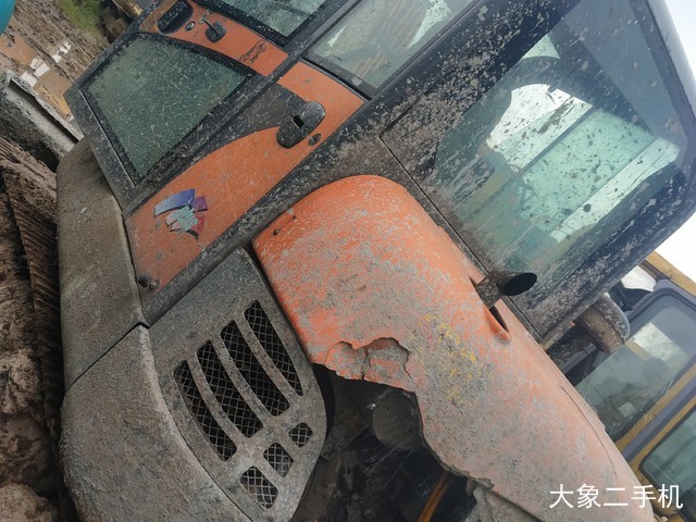 斗山 DH60-7 挖掘机