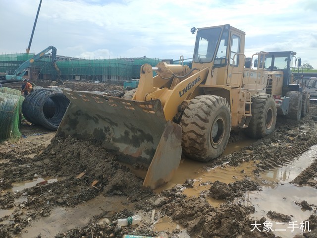 柳工 ZL50C基本型 装载机