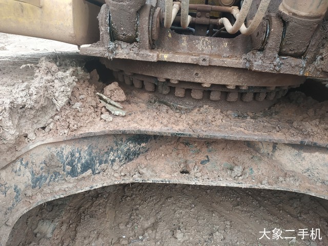 卡特彼勒 329D 挖掘机