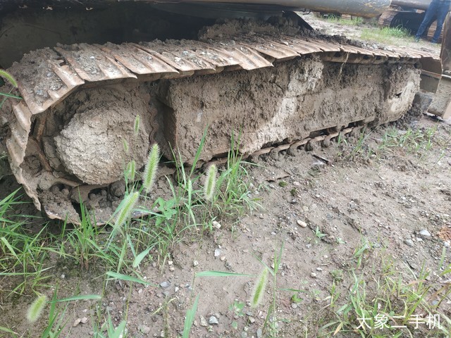 山东临工 60 挖掘机