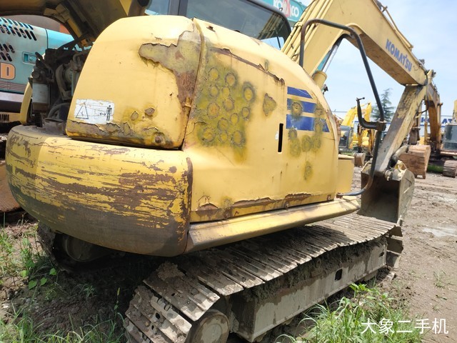 小松 PC70-8 挖掘机