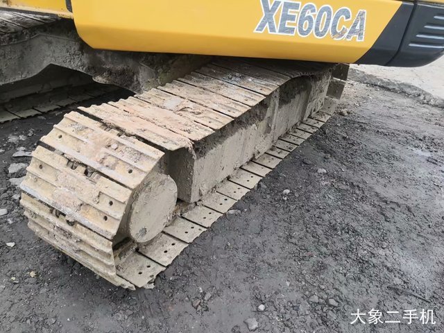 徐工 XE60CA 挖掘机