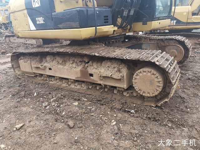 卡特彼勒 320D2液压 挖掘机