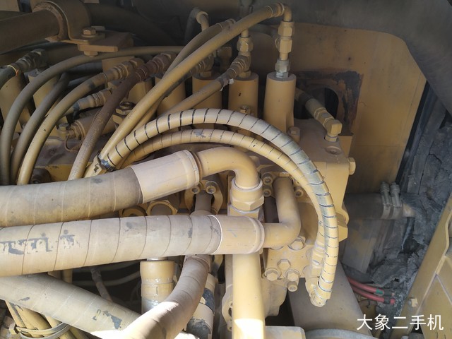 卡特彼勒 329D 挖掘机