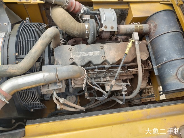 柳工 CLG920D 挖掘机