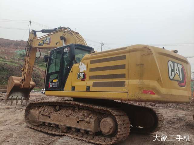 卡特彼勒 新一代Cat®336GC液压 挖掘机