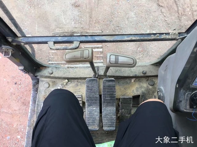 力士德 SC160.8LC 挖掘机