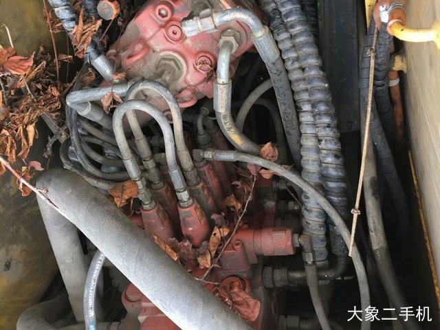 力士德 SC160.8LC 挖掘机