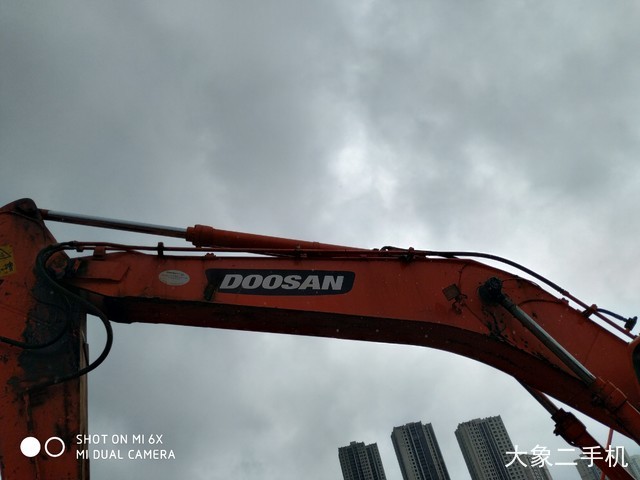 斗山 DH225LC-7 挖掘机