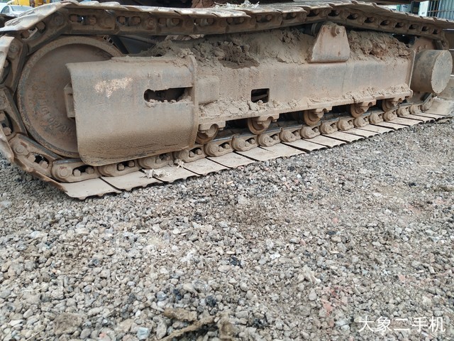 山东临工 LG660 挖掘机