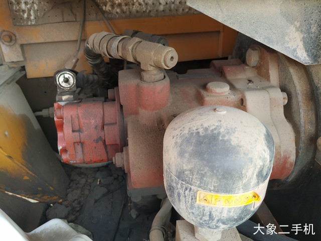 雷沃重工 FR60 挖掘机