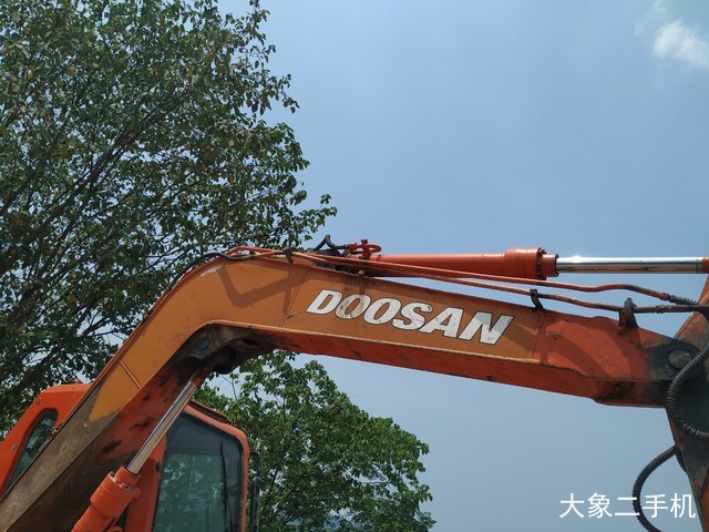 斗山 DH80GOLD 挖掘机