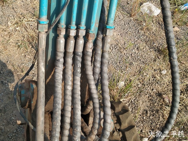 山河智能 SWE18a 挖掘机