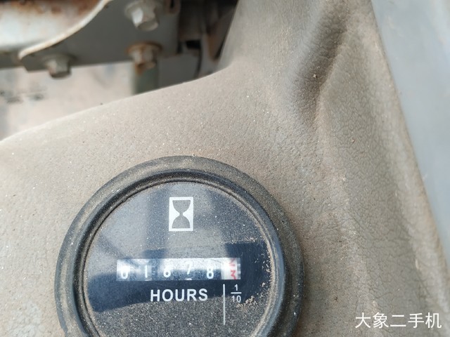 山东临工 LG660 挖掘机