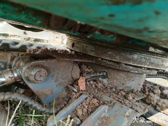 山河智能 SWE18a 挖掘机