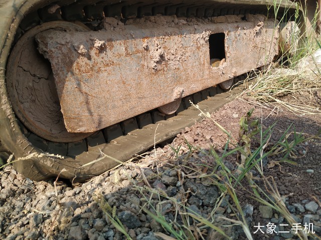 山河智能 SWE18a 挖掘机