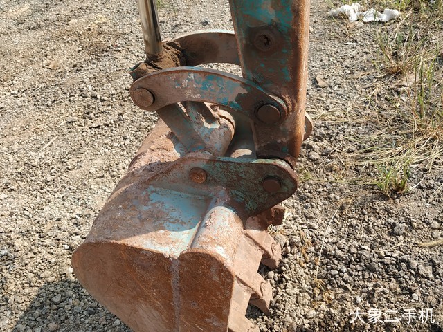 山河智能 SWE18a 挖掘机