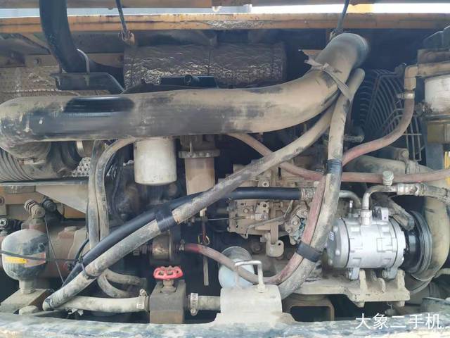 雷沃重工 FR60 挖掘机