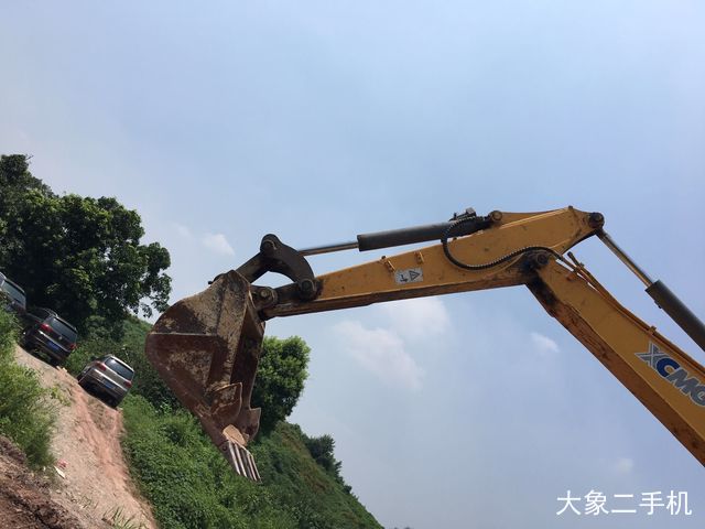 徐工 XE60 挖掘机