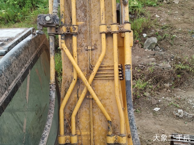 山重建机 JCM922D 挖掘机