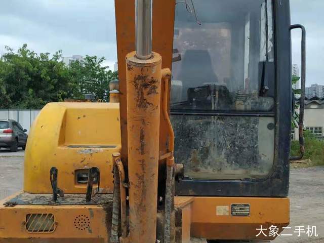 雷沃重工 FR60 挖掘机