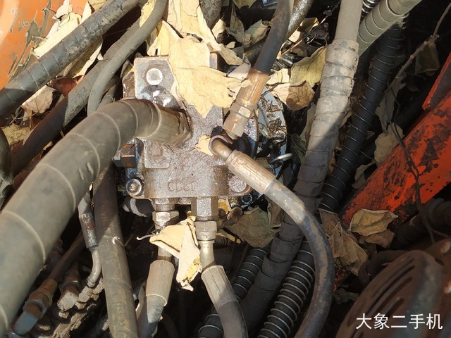 斗山 DH80GOLD 挖掘机