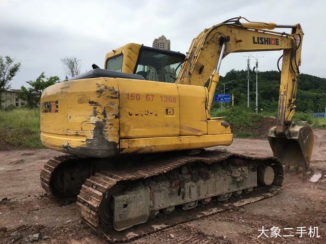 力士德 SC160.8LC 挖掘机