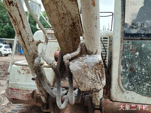 竹内 75 挖掘机
