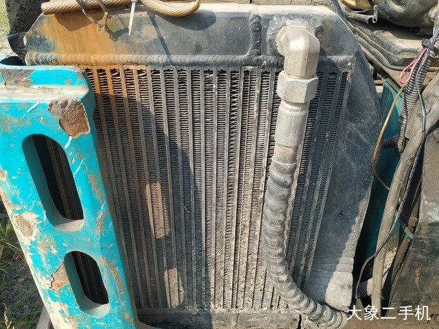 山河智能 SWE18a 挖掘机