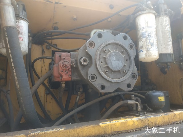 沃尔沃 EC360BLC 挖掘机