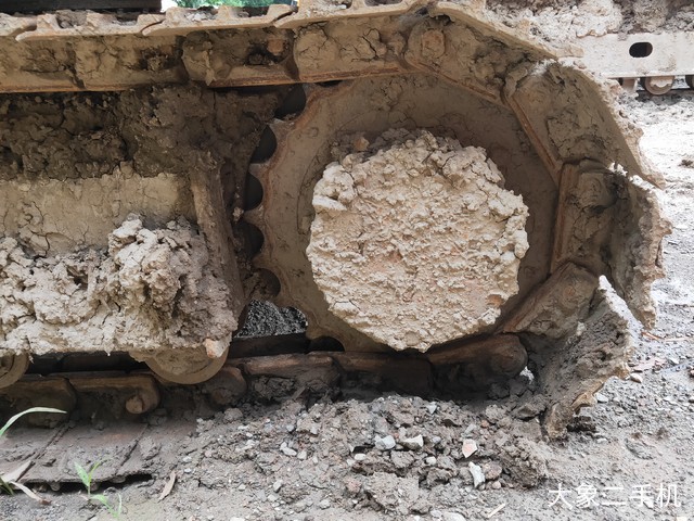 斗山 DH60-7 挖掘机