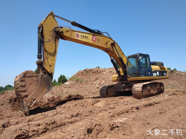卡特彼勒 336D液压 挖掘机