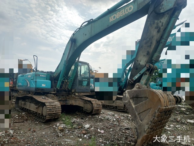 神钢 SK250LC-8 挖掘机