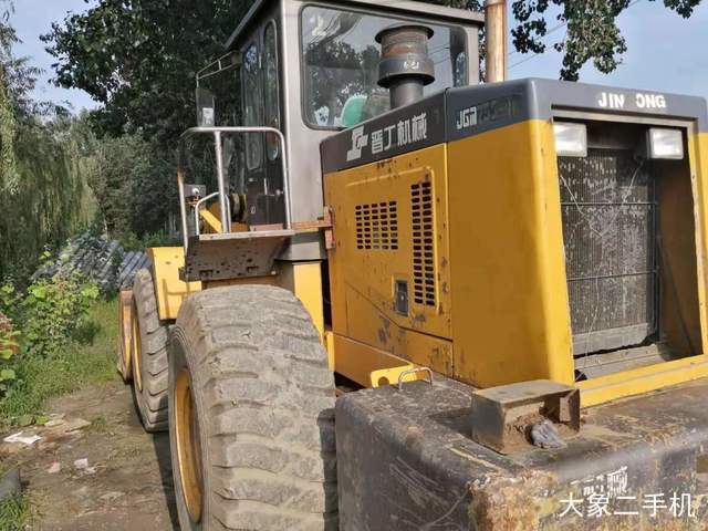晋工 JGM755-II 装载机