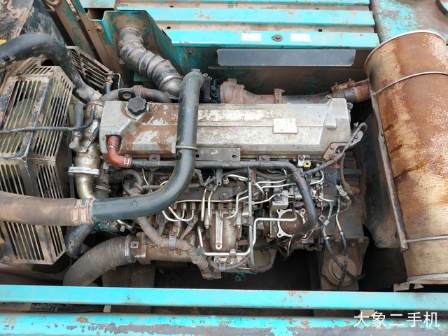 神钢 SK350LC-8 挖掘机