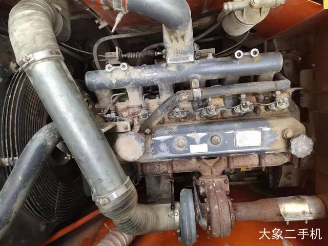 斗山 DH225LC-7 挖掘机