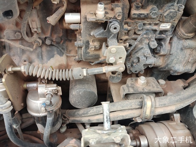 斗山 DX55-9C 挖掘机