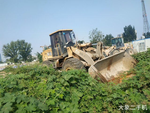 成工 CG955 装载机