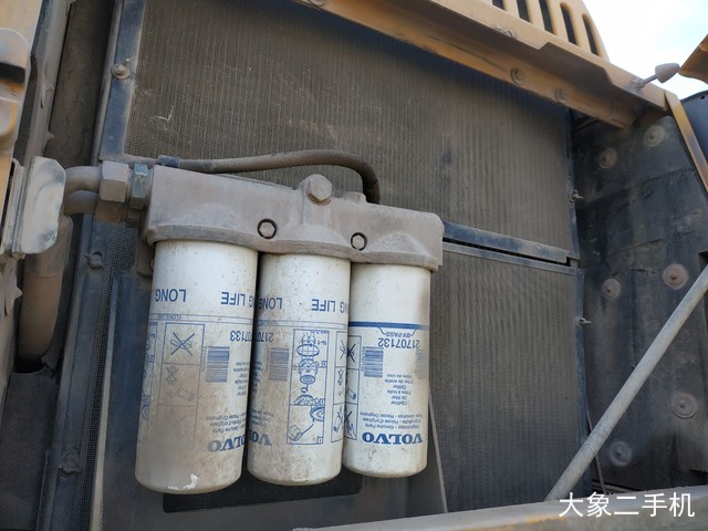 沃尔沃 EC360BLC prime(2.6m斗杆) 挖掘机