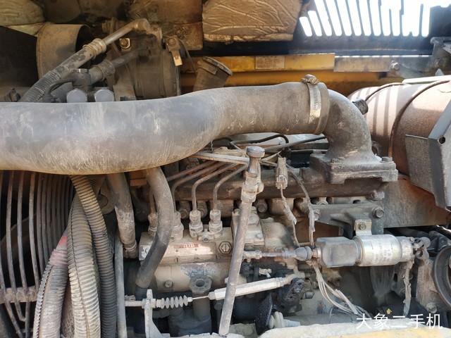 小松 PC60-7 挖掘机