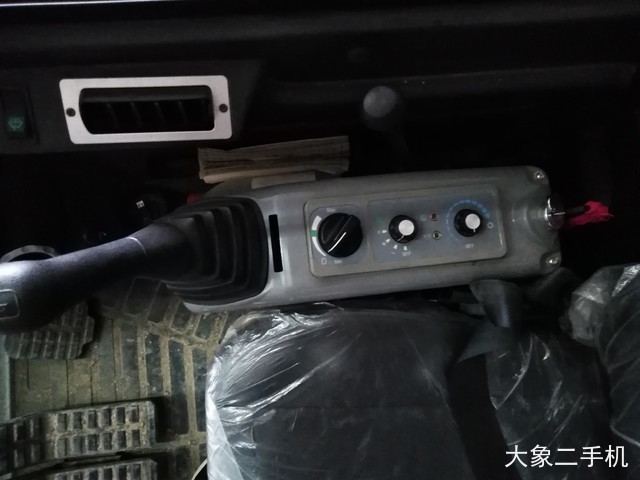 石川岛 IHI 55NSL 挖掘机