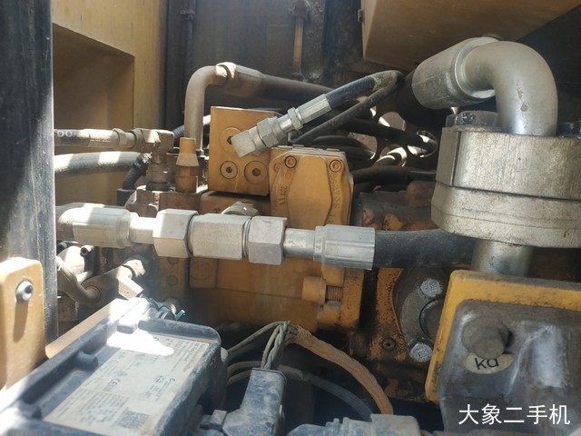 卡特彼勒 M315D2 挖掘机