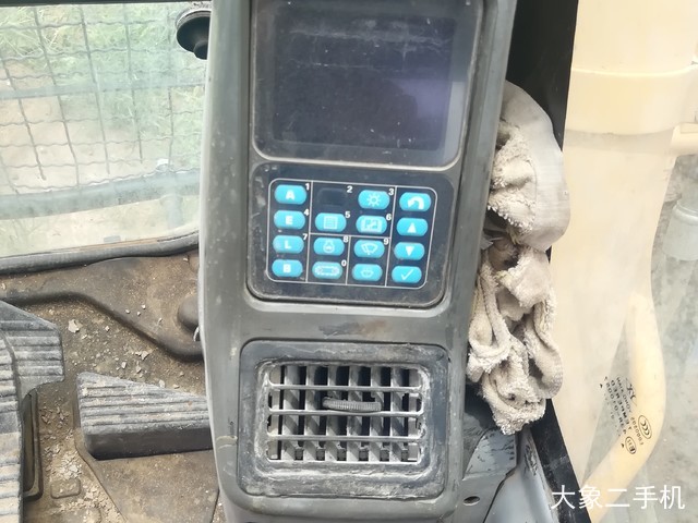 小松 PC360-7 挖掘机