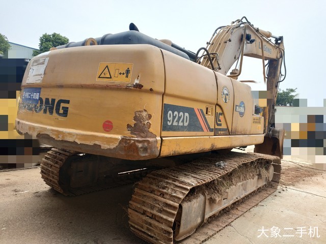 柳工 CLG920D 挖掘机