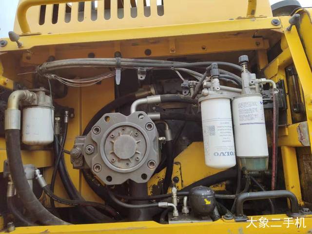 沃尔沃 EC380DL 挖掘机