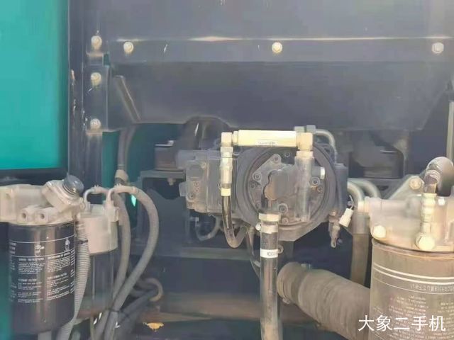神钢 SK350LC-10 挖掘机