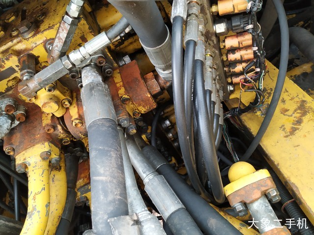 小松 PC450-8 挖掘机