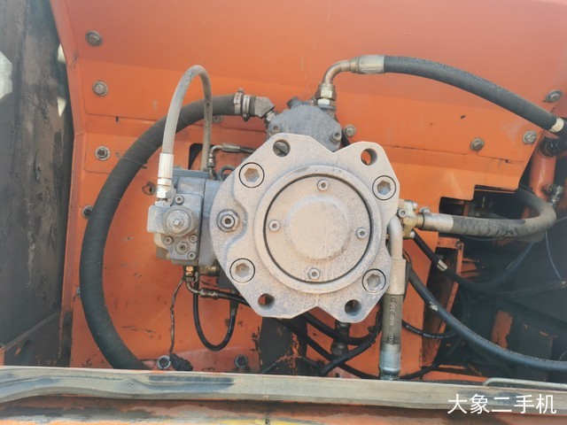 斗山 DH225LC-9 挖掘机
